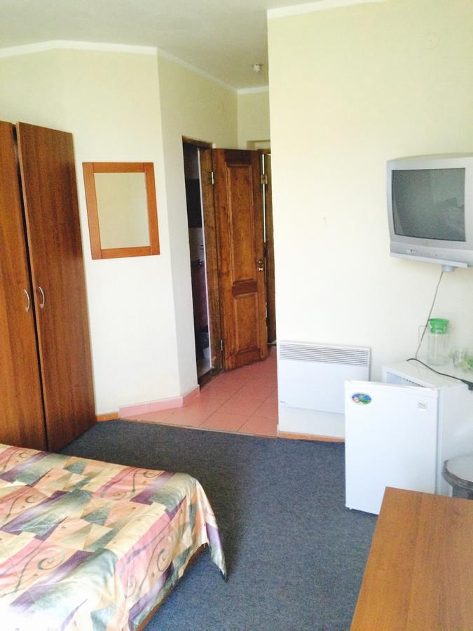 Samshit 555 Hotel Очамчира Екстериор снимка