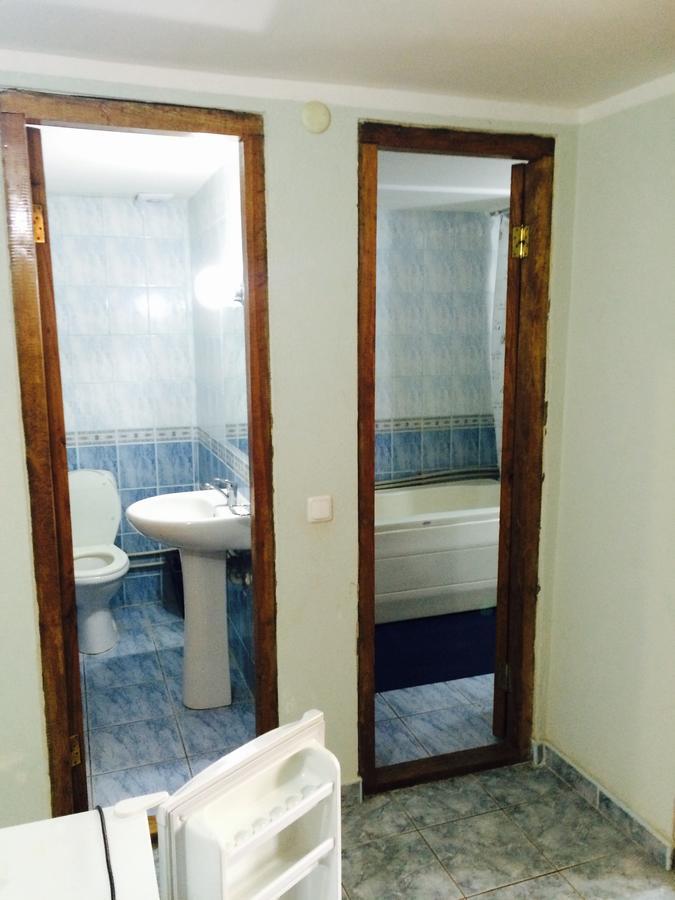 Samshit 555 Hotel Очамчира Екстериор снимка