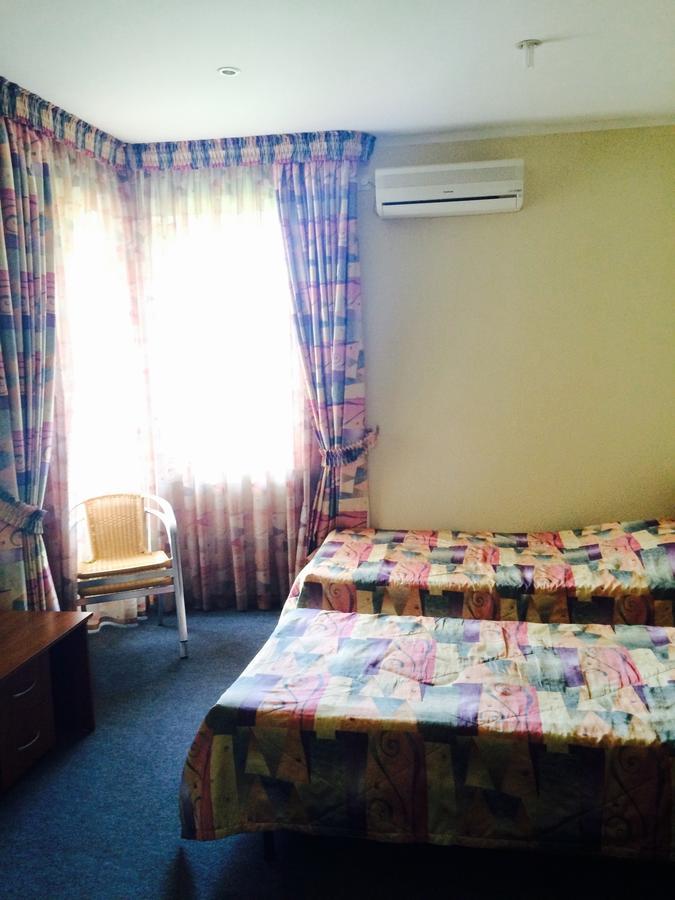 Samshit 555 Hotel Очамчира Екстериор снимка