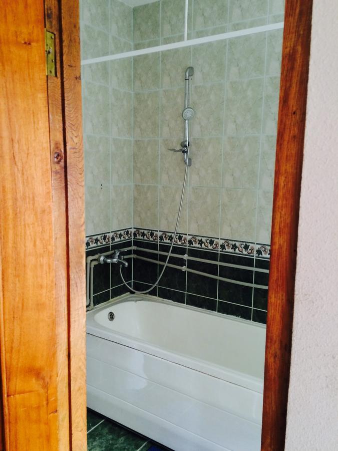 Samshit 555 Hotel Очамчира Екстериор снимка