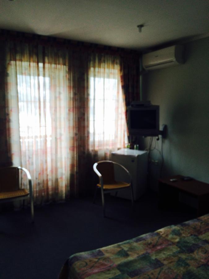 Samshit 555 Hotel Очамчира Екстериор снимка