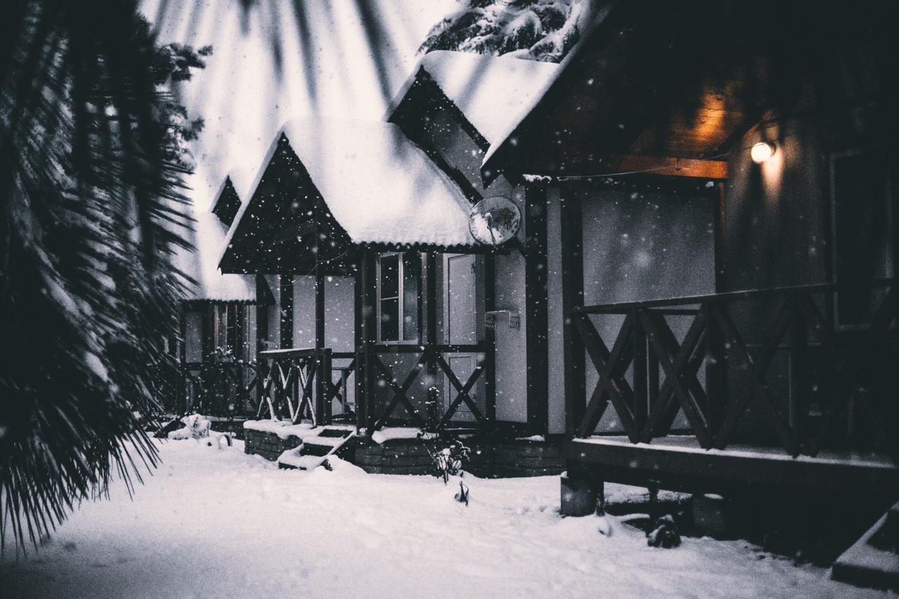 Samshit 555 Hotel Очамчира Екстериор снимка